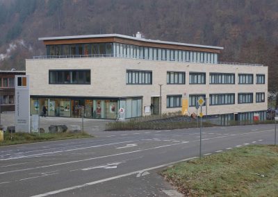 Neubau Gesundheitszentrum, Waldkirch